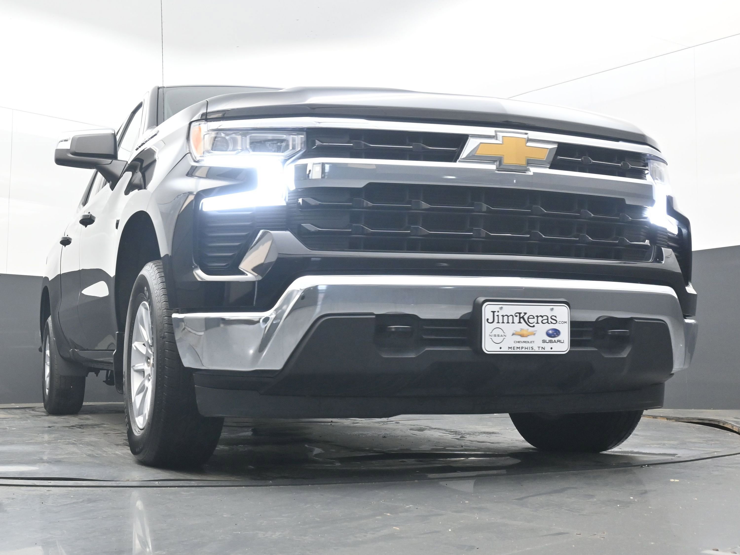 Used 2025 Chevrolet Silverado 1500 LT image 21