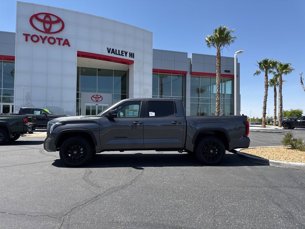 New 2026 Toyota Tundra Limited image 1