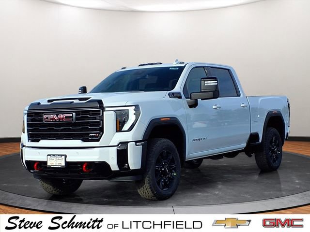New 2026 GMC Sierra 2500 AT4 image 1