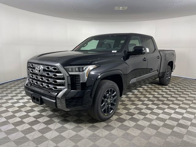 New 2026 Toyota Tundra Platinum image 1