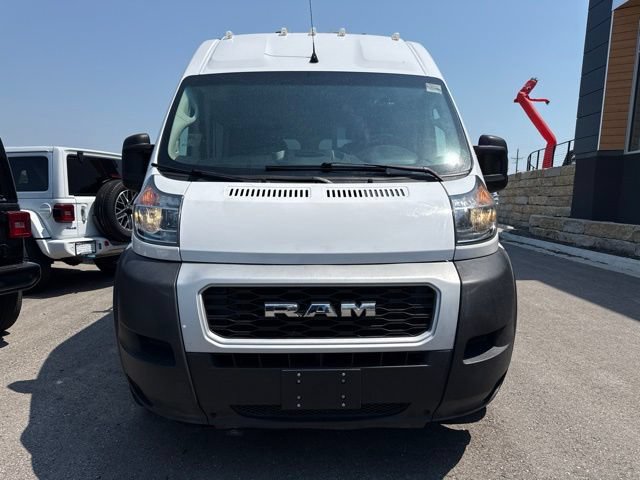 Used 2021 RAM ProMaster 1500 FWD image 9