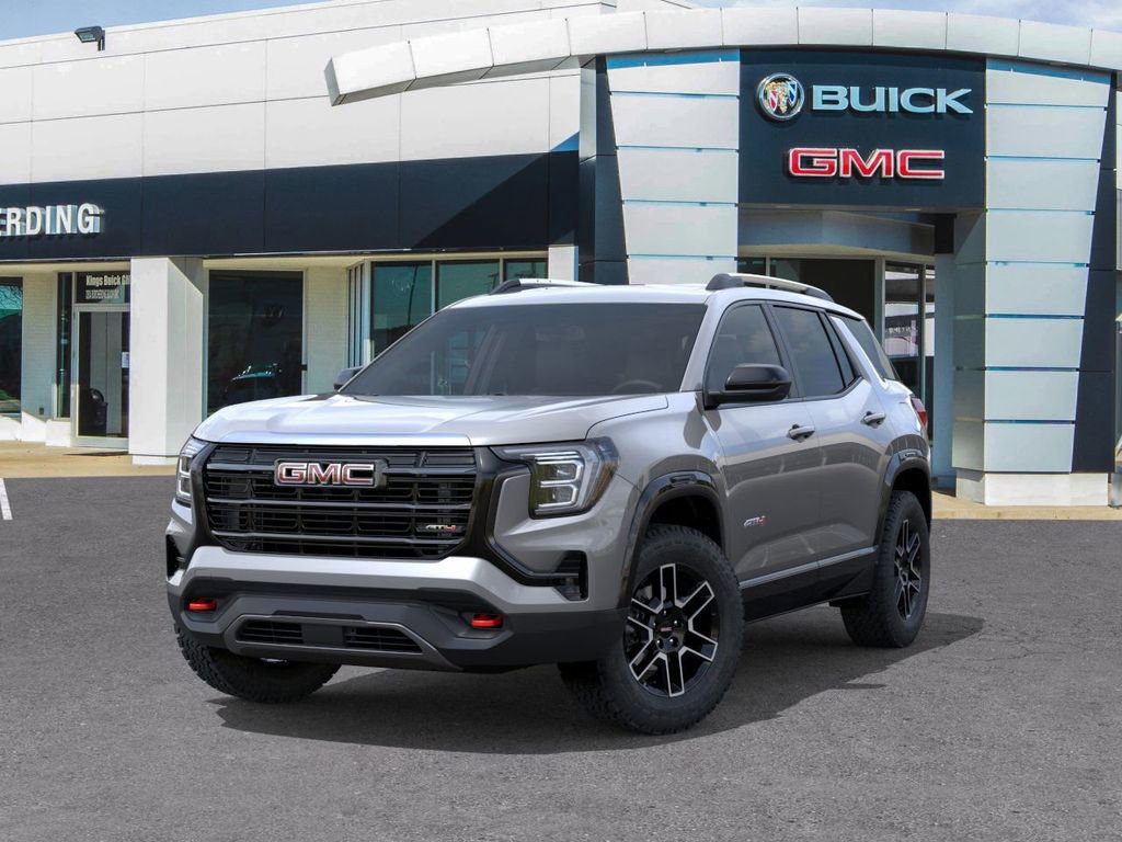 New 2026 GMC Terrain AT4 w/ Convenience Package III image 6