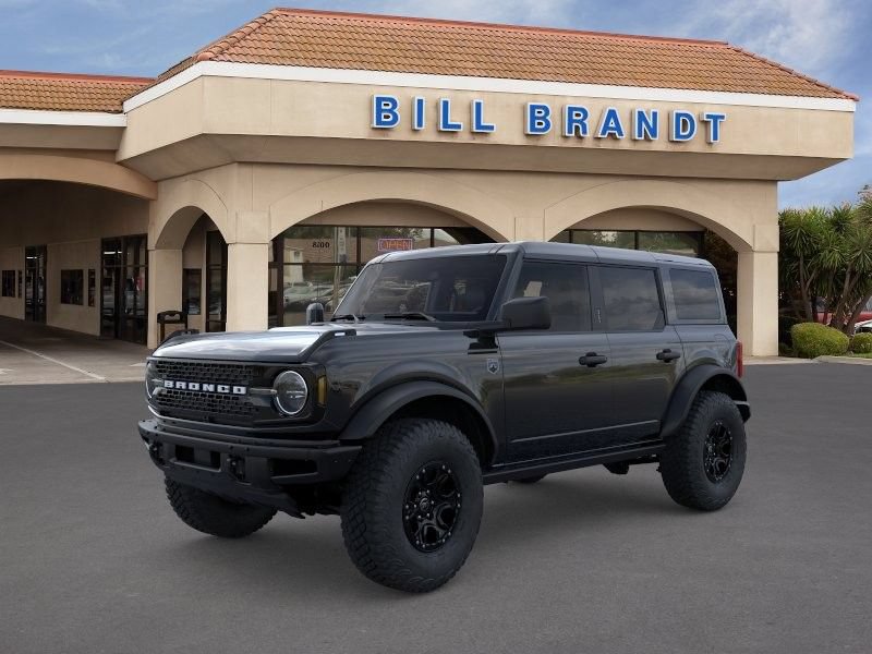 New 2026 Ford Bronco Big Bend w/ Black Diamond Package AWD/4WD image 6