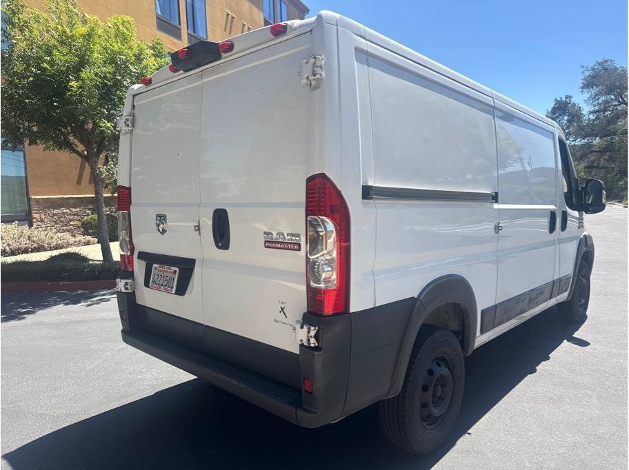 Used 2015 RAM ProMaster 1500 w/ Interior Convenience Group FWD image 7