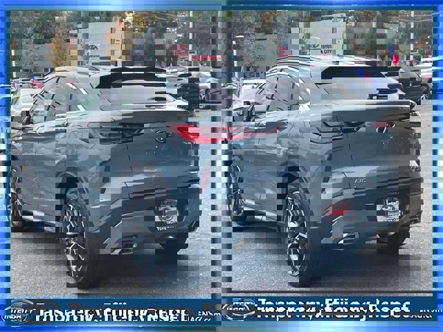 Used 2025 INFINITI QX55 Luxe w/ Cargo Package image 8