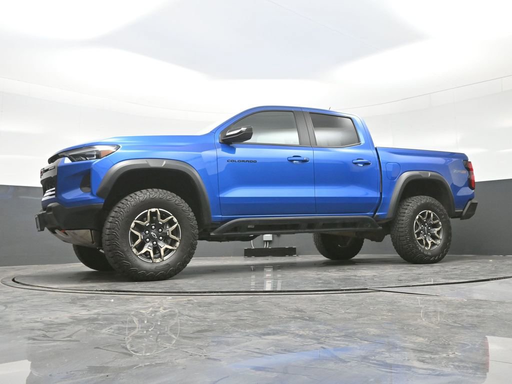 Used 2024 Chevrolet Colorado ZR2 image 26