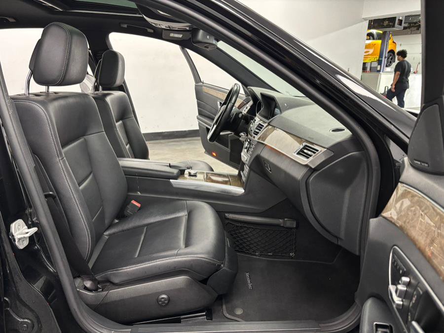 Used 2015 Mercedes-Benz E 350 Sport w/ Premium 1 Package image 32