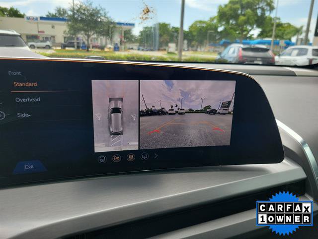 Certified 2026 Cadillac Vistiq Platinum w/ LPO, Floor Liner Package AWD/4WD image 45