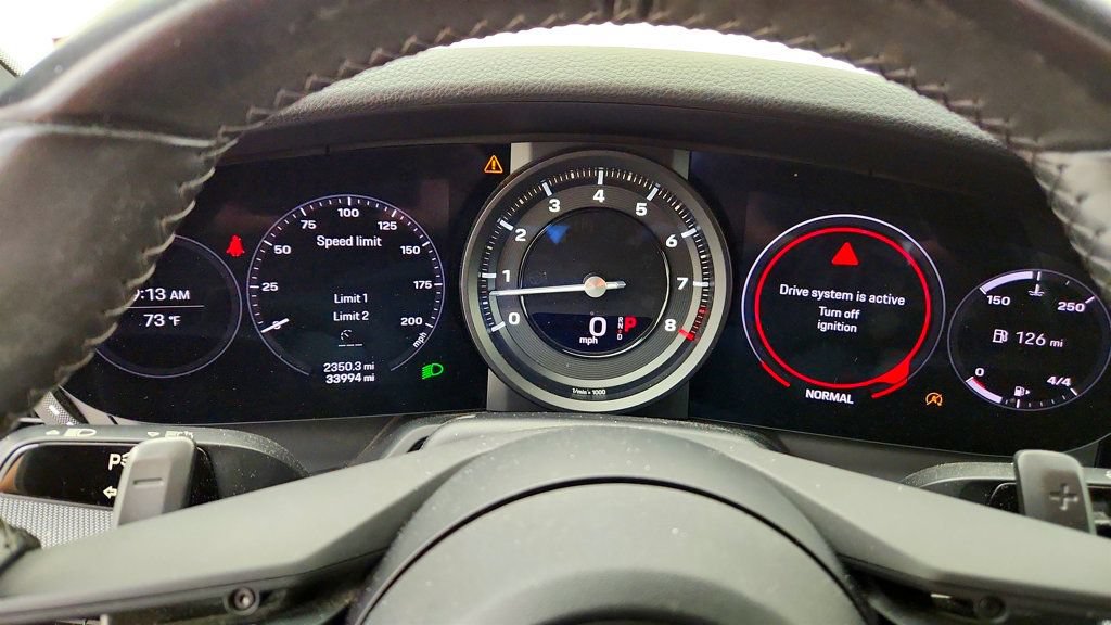 Used 2020 Porsche 911 Carrera RWD image 13