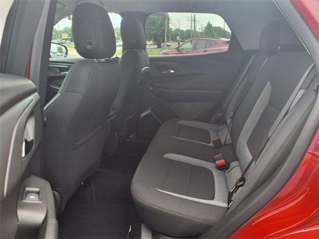 New 2026 Chevrolet TrailBlazer LT image 9