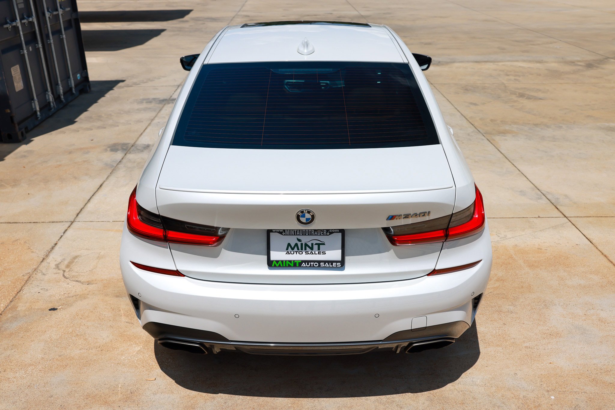 Used 2021 BMW M340i RWD image 13