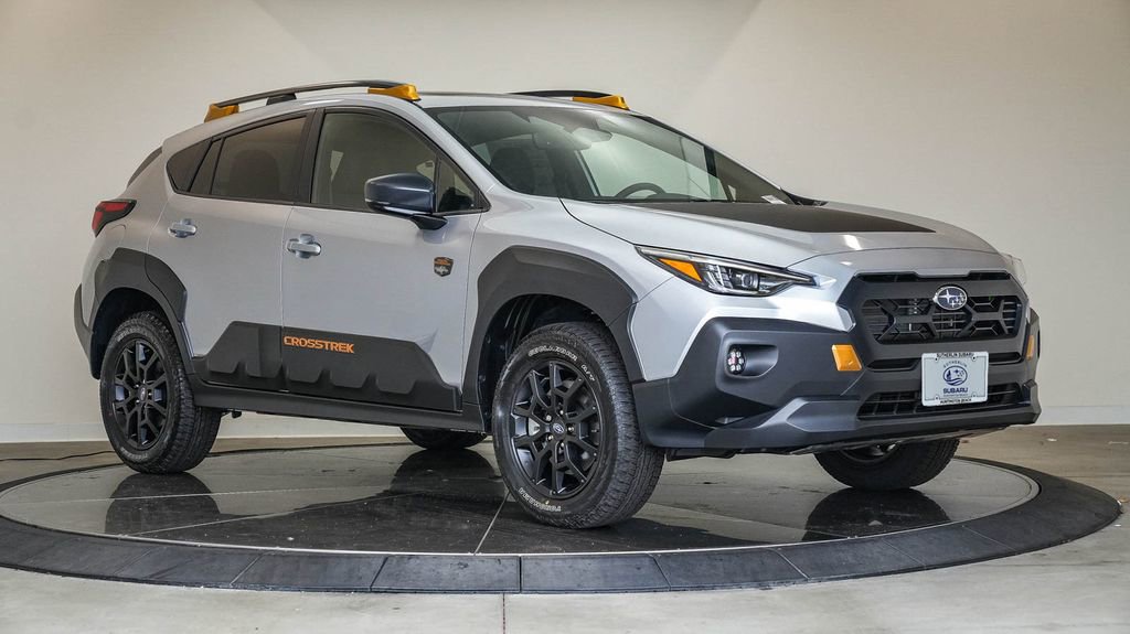 New 2025 Subaru Crosstrek 2.5i Wilderness w/ Crosstrek Mirror Package image 3