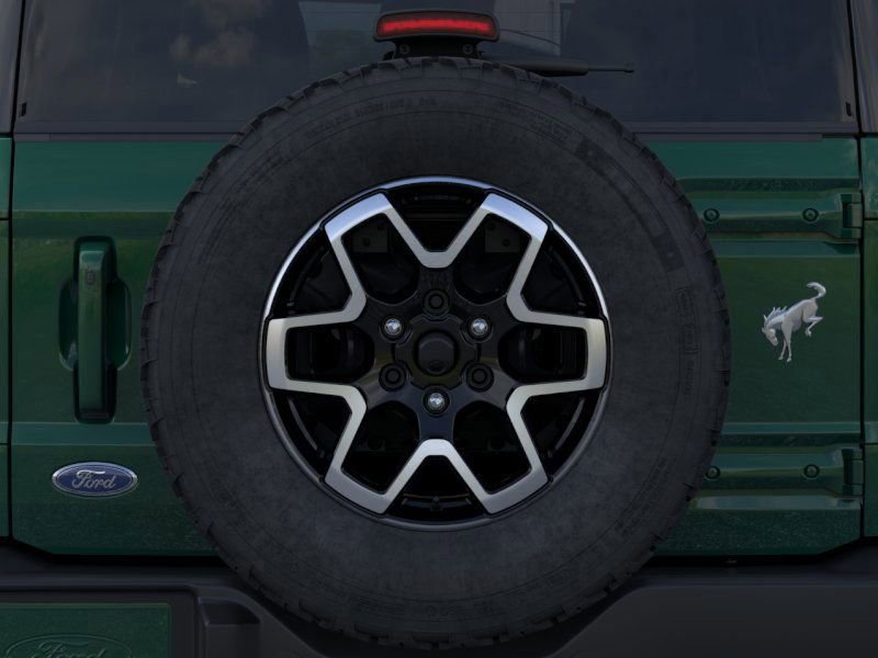 New 2025 Ford Bronco Outer Banks image 28