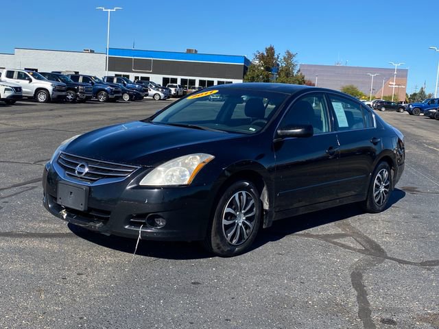Used 2011 Nissan Altima 2.5 S