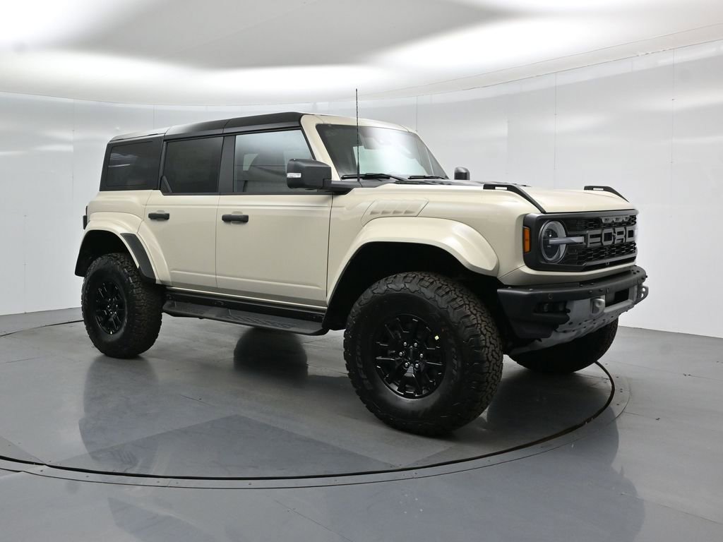 New 2026 Ford Bronco Raptor w/ Interior Carbon Fiber Pack AWD/4WD image 22