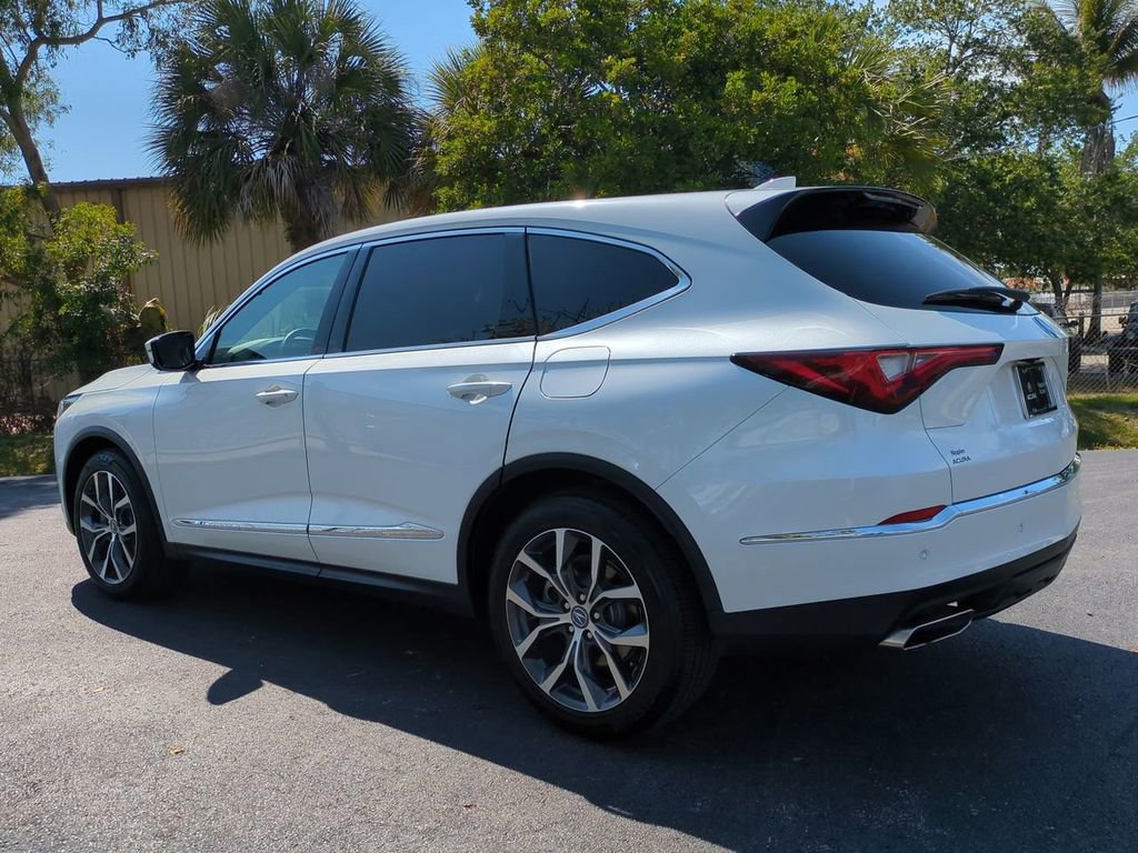 Certified 2022 Acura MDX FWD w/ Technology Package image 6