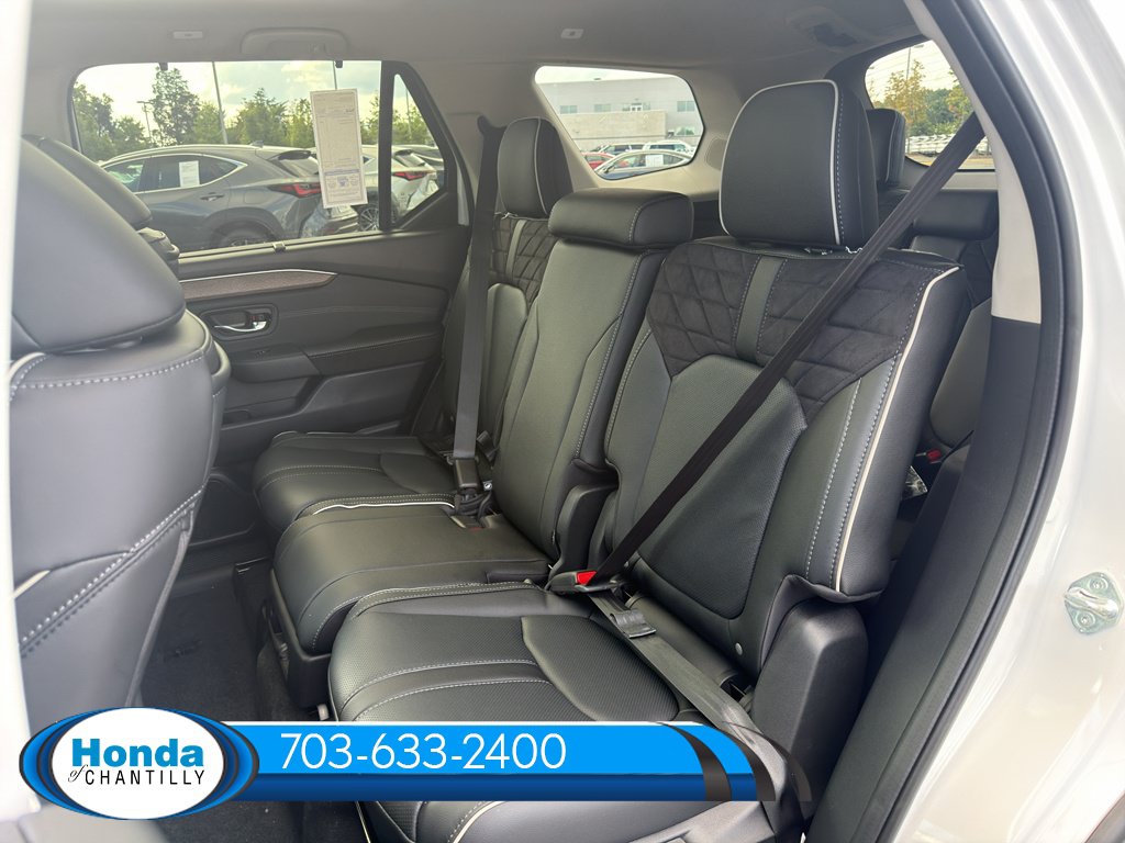 New 2026 Honda Pilot Elite image 26