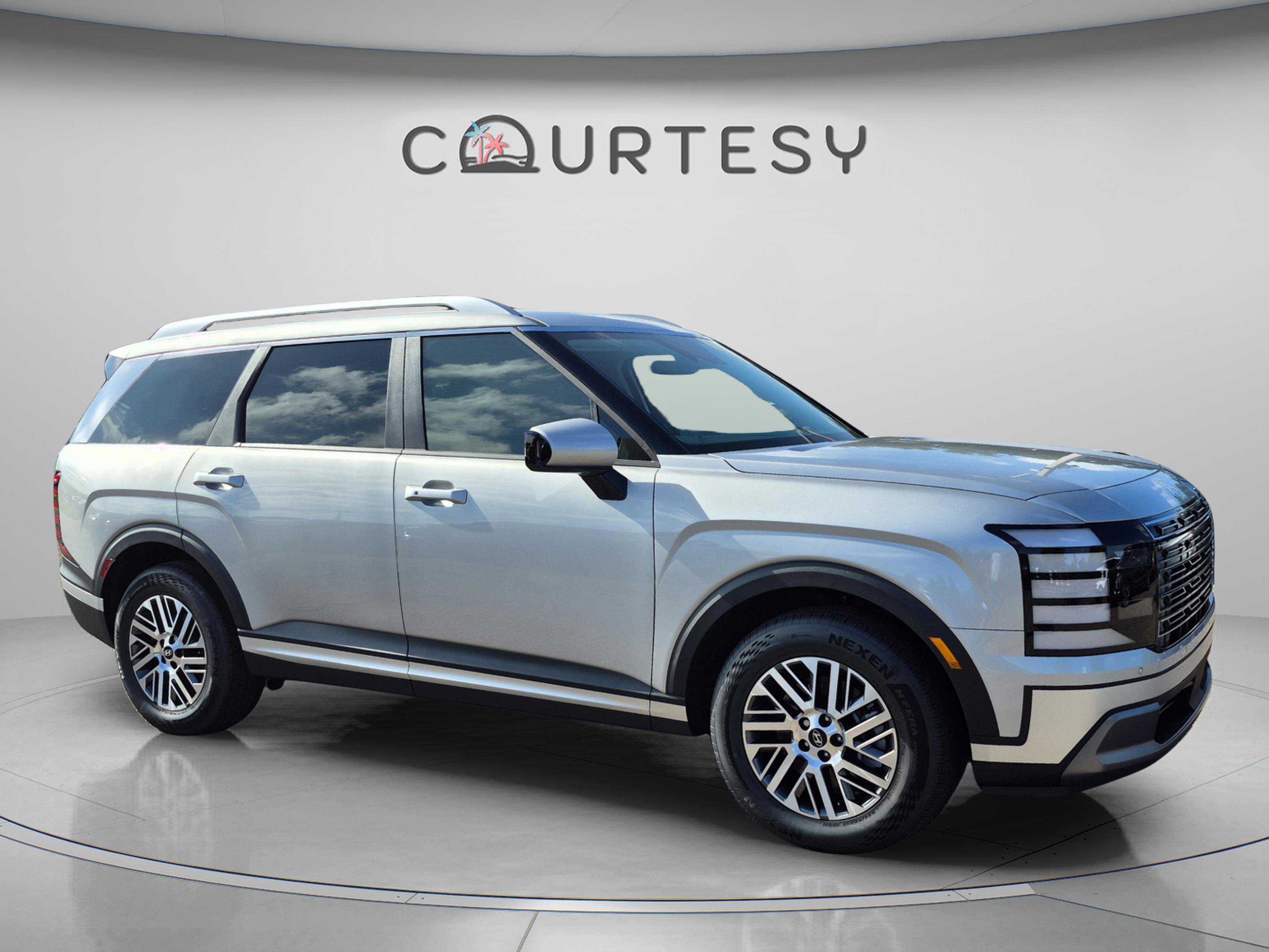 New 2026 Hyundai Palisade SEL FWD image 7