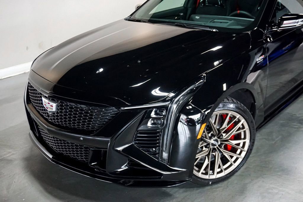 Used 2025 Cadillac CT5 V Blackwing image 96