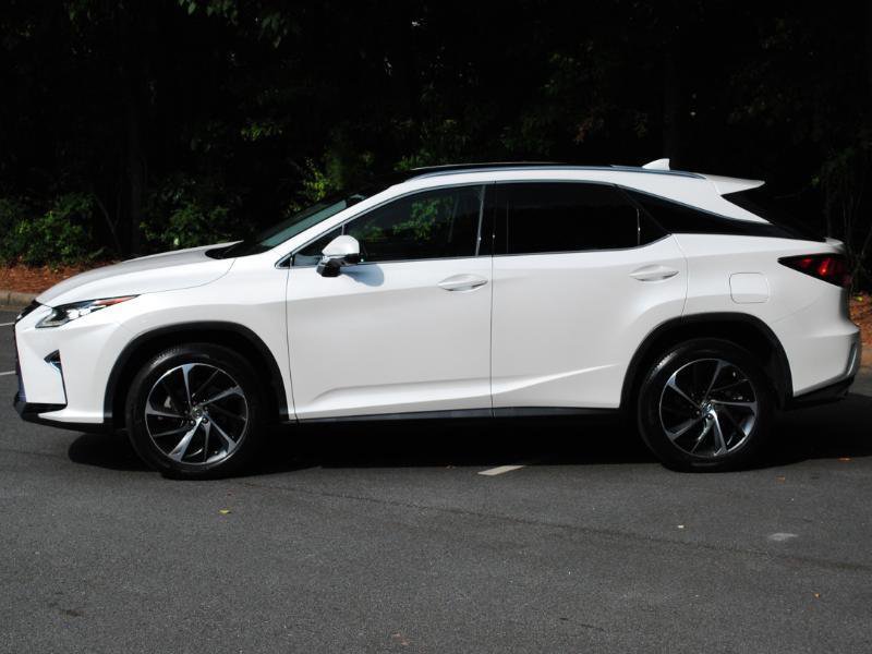 Used 2016 Lexus RX 350 FWD w/ Luxury Package image 9