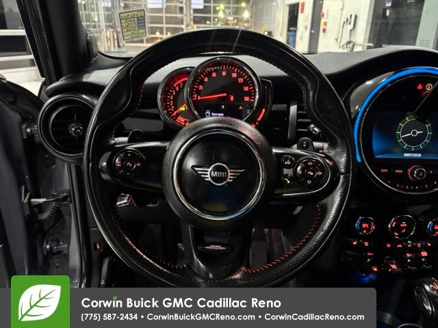 Used 2019 MINI Cooper S w/ Signature Upholstery Package FWD image 17
