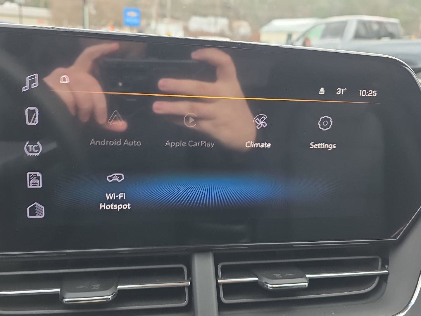 New 2025 Chevrolet Trax LT w/ Driver Confidence Package image 13