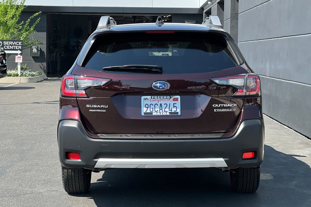 Used 2023 Subaru Outback Touring XT image 7
