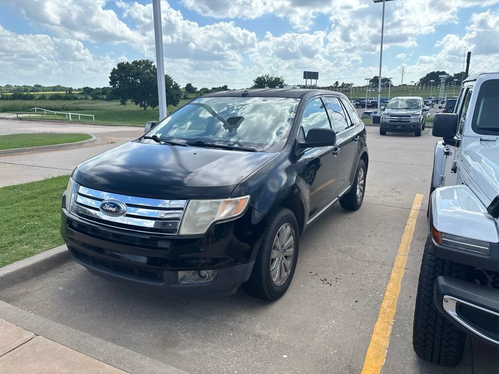 Used 2008 Ford Edge SEL