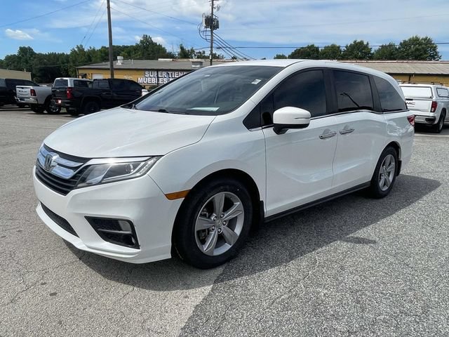 Used 2020 Honda Odyssey EX image 9