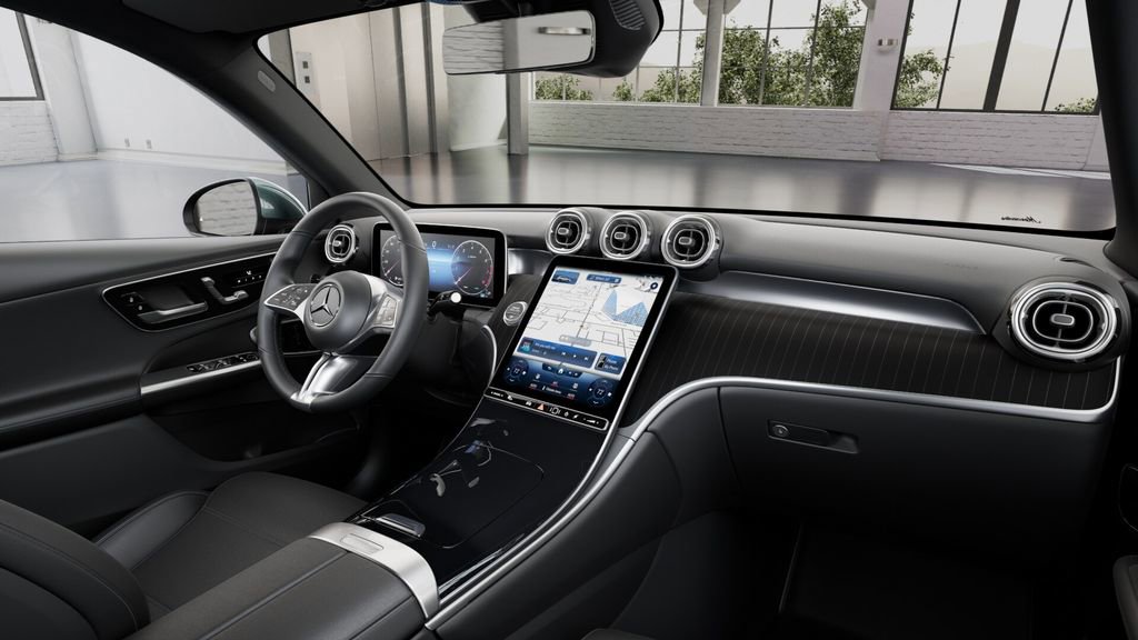 New 2026 Mercedes-Benz GLC 300 image 41