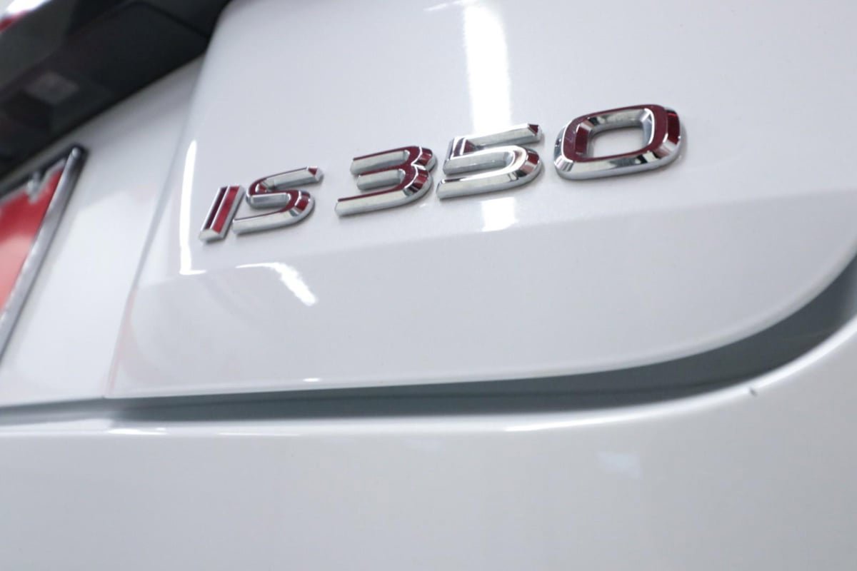 Used 2022 Lexus IS 350 F Sport w/ Accessory Package image 42