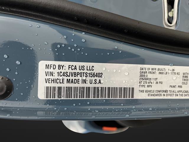 New 2026 Jeep Grand Wagoneer Limited image 42