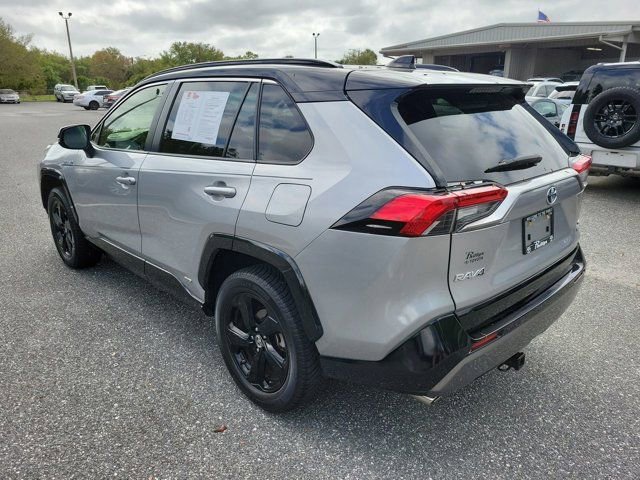 Used 2019 Toyota RAV4 XSE image 12
