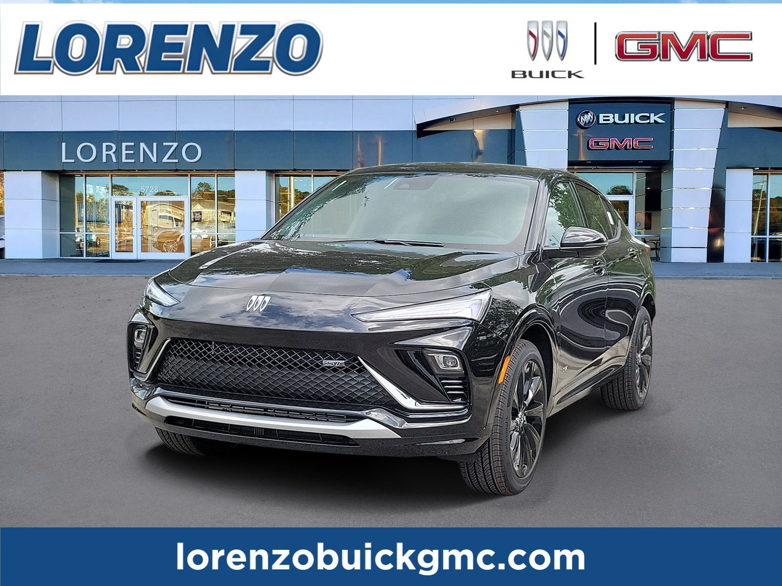 New 2026 Buick Envista Sport Touring w/ Convenience I Package FWD image 1