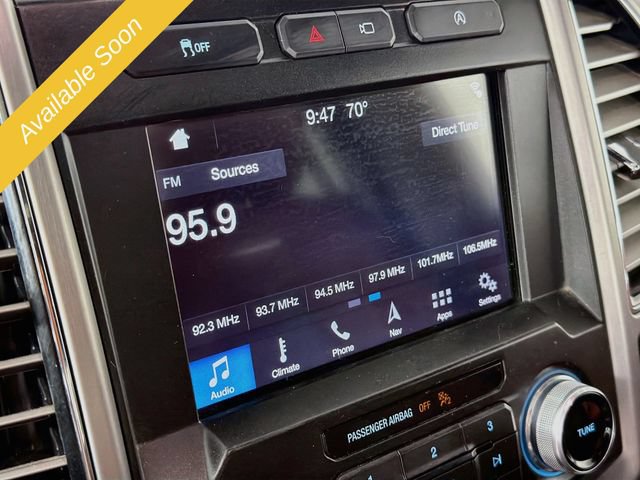Used 2019 Ford F150 Platinum w/ Technology Package AWD/4WD image 15