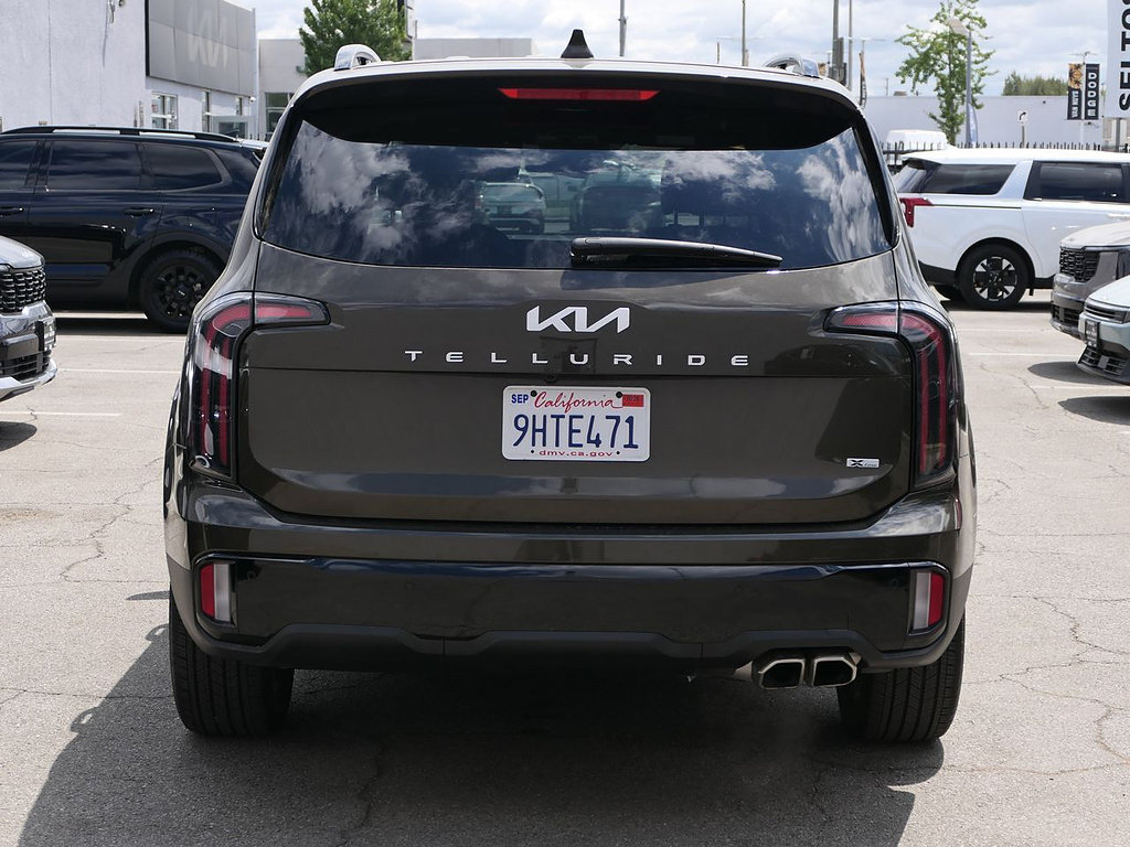 Used 2024 Kia Telluride EX X-Line AWD/4WD image 5