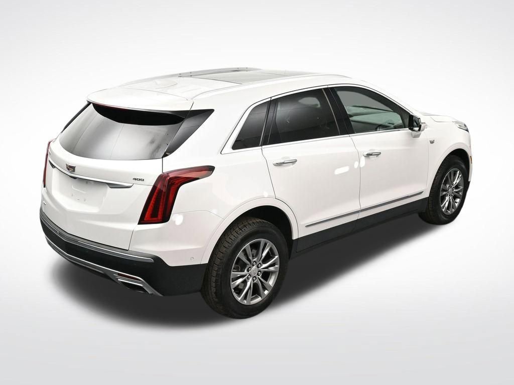 Certified 2023 Cadillac XT5 Premium Luxury w/ Technology Package image 19