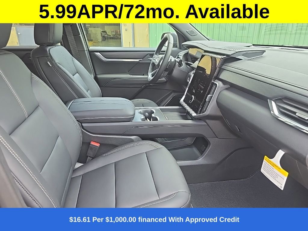 New 2026 GMC Acadia Elevation w/ Elevation Premium Package FWD image 10