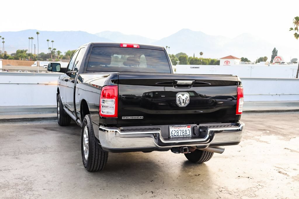 Used 2019 RAM 2500 Big Horn RWD image 7