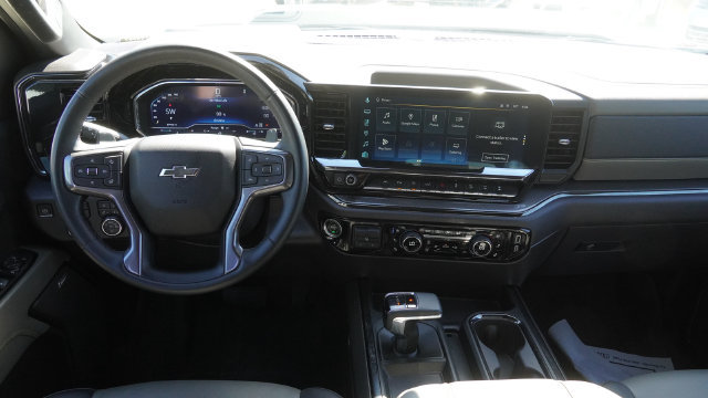 Used 2024 Chevrolet Silverado 1500 ZR2 w/ Technology Package AWD/4WD image 5
