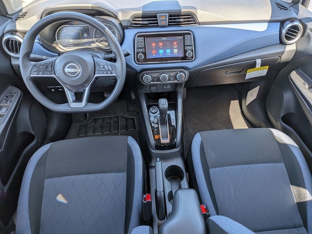 Used 2025 Nissan Versa SV w/ Trunk Package image 19