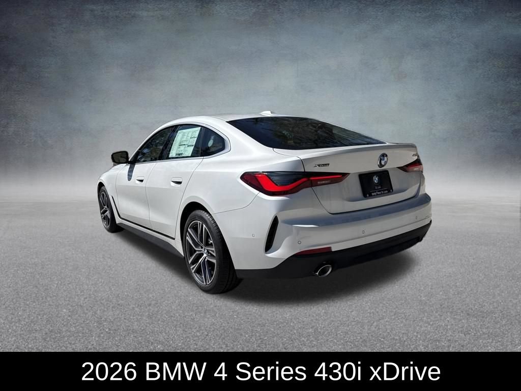 Used 2026 BMW 430i xDrive AWD/4WD image 3