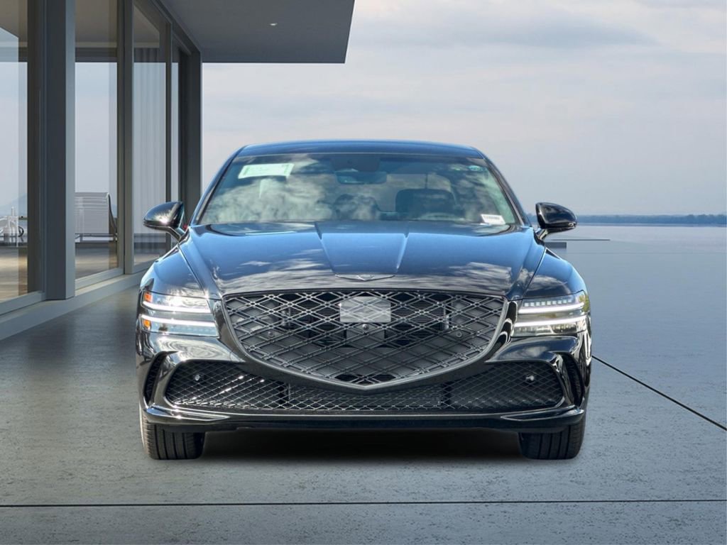 New 2026 Genesis G80 3.5T Prestige image 9