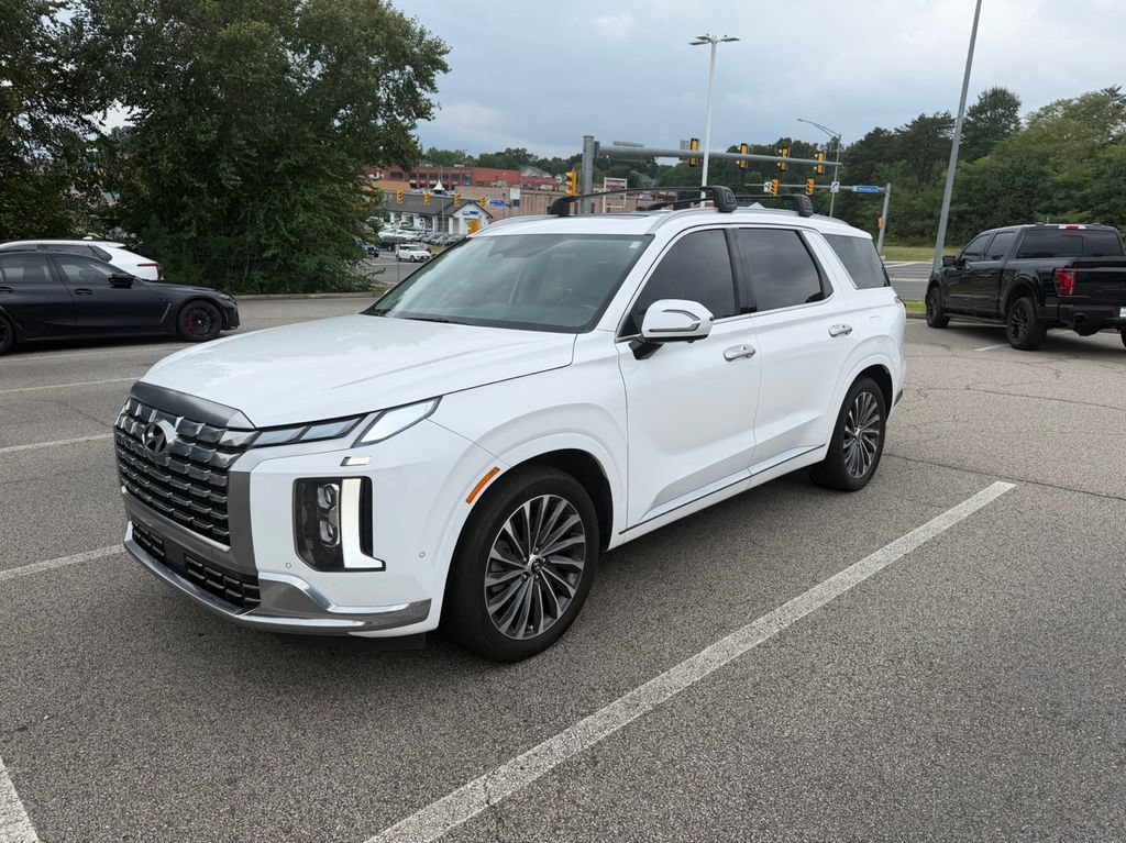 Used 2023 Hyundai Palisade Calligraphy AWD/4WD image 1