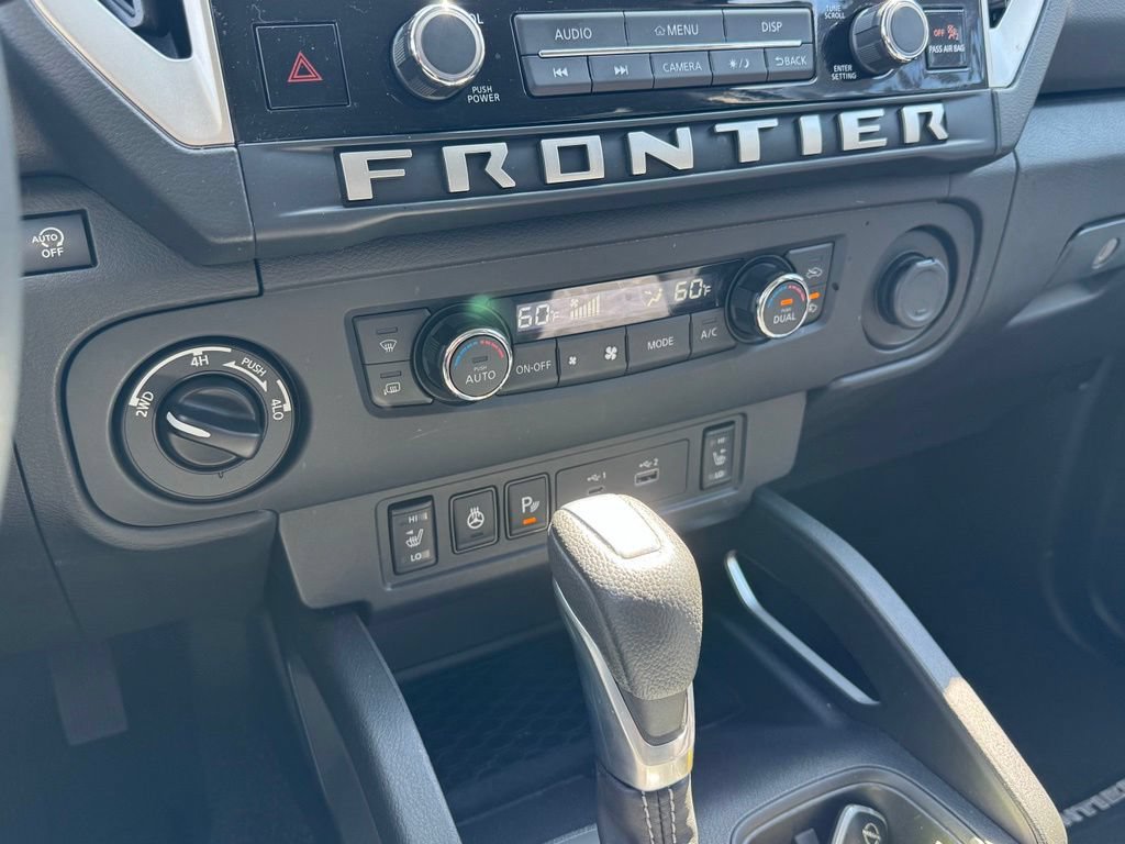 Used 2025 Nissan Frontier SV w/ SV Convenience Package AWD/4WD image 40
