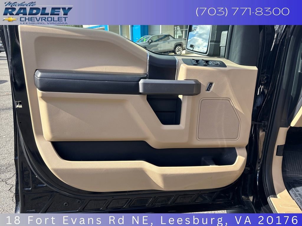 Used 2016 Ford F150 XLT image 12