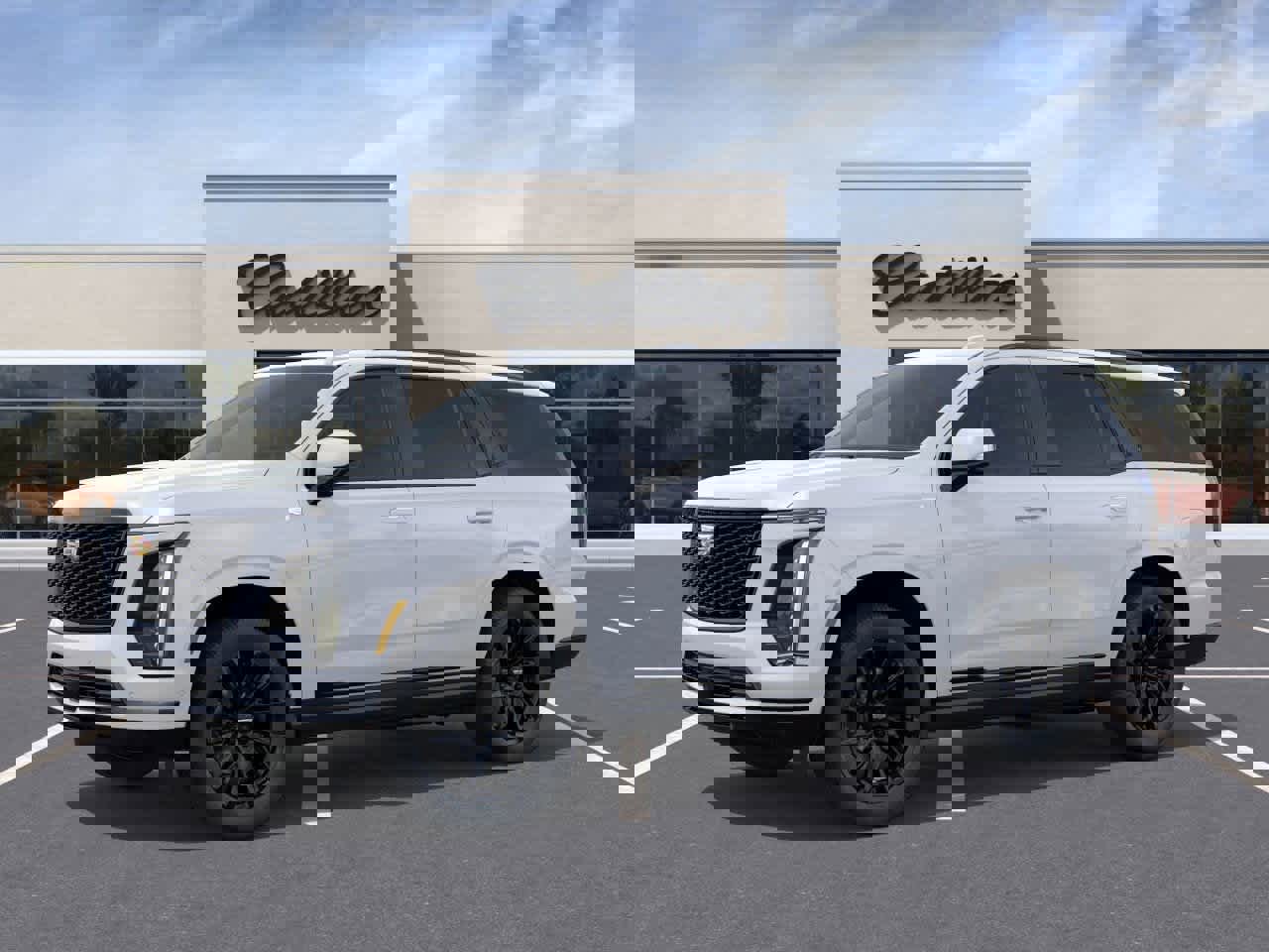 New 2026 Cadillac Escalade Sport image 2