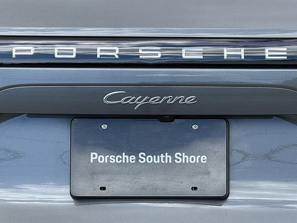 Certified 2023 Porsche Cayenne image 25