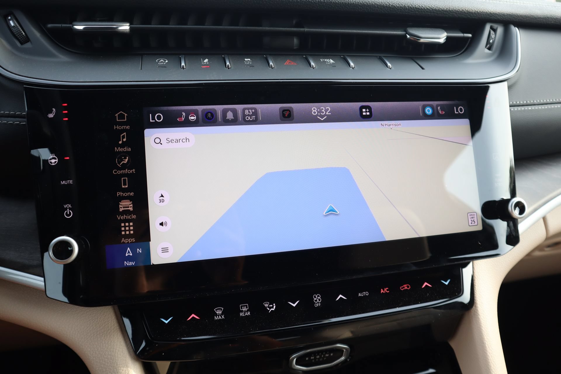 New 2026 Jeep Grand Cherokee Limited AWD/4WD image 7