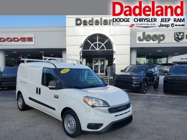 Used 2022 RAM ProMaster City Tradesman